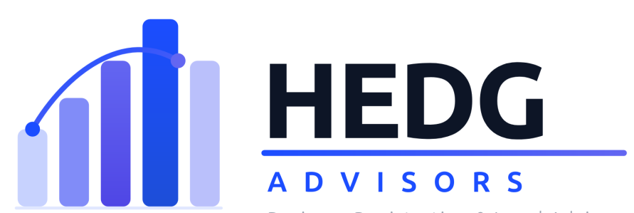 Hedg Advisors Logo